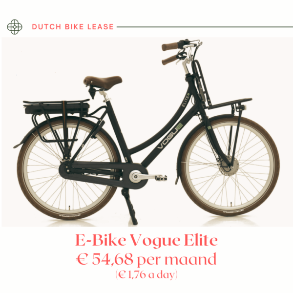 E-Bike The Elite