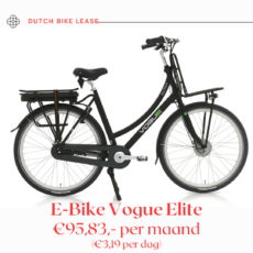 E-Bike The Elite