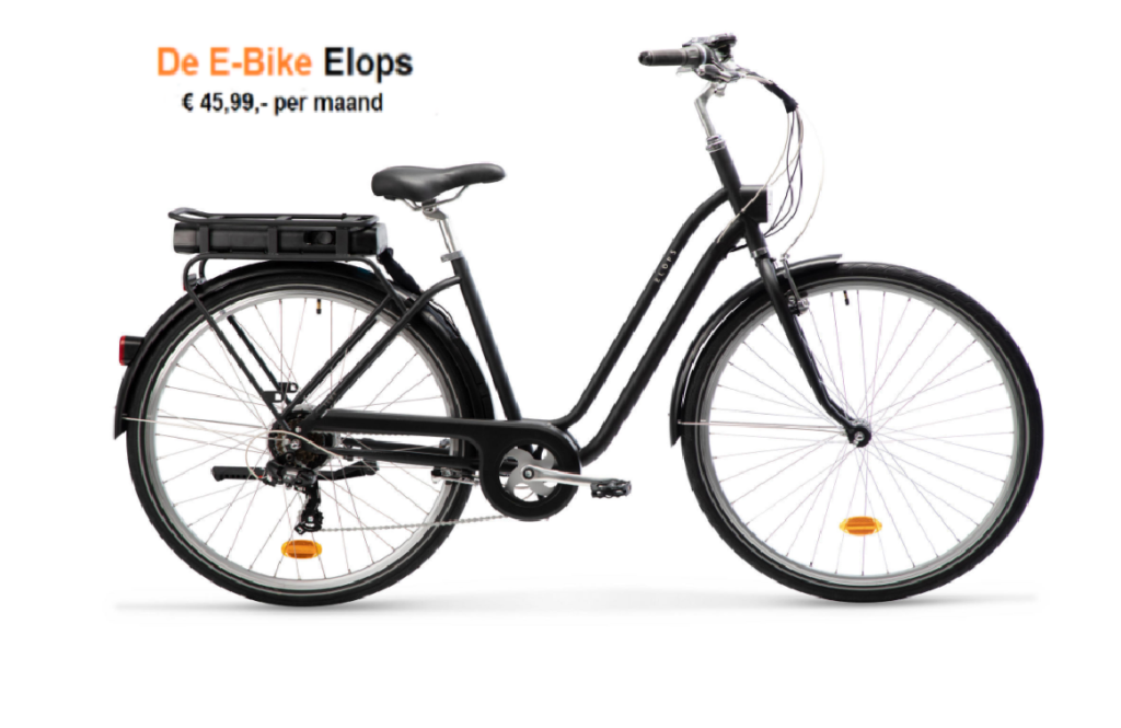 Dutch bike lease new arrivals