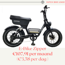 E-Bike Diablo Zipper