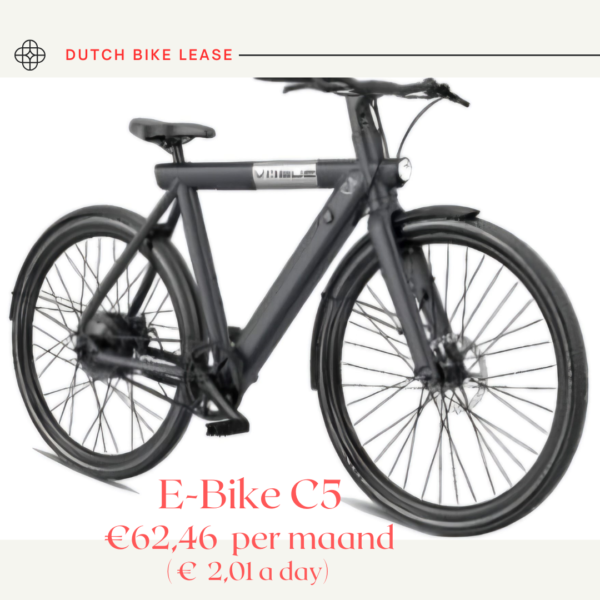 E-Bike Diablo C5