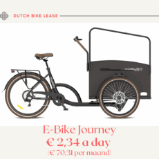 E-Bike Journey