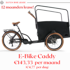E-Bike Caddy